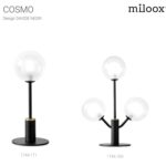 Candeeiro de Mesa COSMO