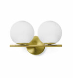 Candeeiro de parede / Aplique JUGEN 2xE27