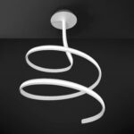 Candeeiro de Teto RIBBON