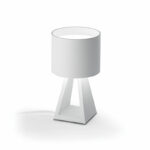 Candeeiro de Mesa PUP METAL em LED 8,4W 3000K ( on/off touch )