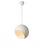 Candeeiro de teto suspenso / Suspensão Bobo em LED 15W 3000K