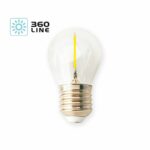 Lâmpada LED E27 FMB 1,3W 360º STANDART