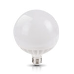 Lâmpada LED G120 24W E27 Esférica/Bola