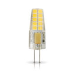 Lâmpada LED G4 2,5W WARM WHITE