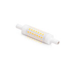 Lampada LED R7s J78mm 5W WARM WHITE