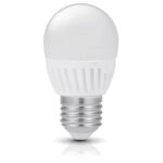 Lâmpada LED E27 MB 9W Esférica/Globo