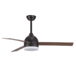 Ventoinha de Teto LED - TRAMUNTANA