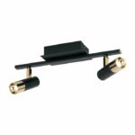 Focos de Teto LED TOMARES-2x5W-2x480lm