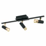 Focos de Teto LED TOMARES-3x5W-3x480lm