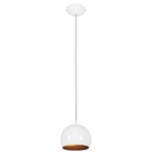 Candeeiro de Teto Suspenso / Suspensão BALL 6602  p/1xGU10 max.10W(LED)