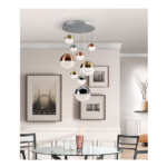 Candeeiro Suspenso SPHERE 793091B