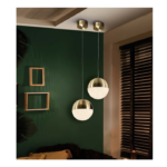 Candeeiro Suspenso SPHERE 793407
