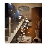 Candeeiro Suspenso SPHERE 793960B