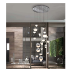 Candeeiro Suspenso SPHERE 793971GK