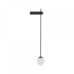 Candeeiro de Parede -ICE EGG B 8125 -1xG9-25Wmax