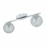 Candeeiro de Teto PRODO-2xG9-2x30Wmax