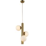 Candeeiro de Teto Suspenso CORTEGA 3xG9-5Wmax (LED)