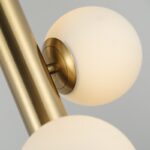 Candeeiro de Teto Suspenso CORTEGA 3xG9-5Wmax (LED) - Image 2