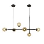 Candeeiro de Teto Suspenso HELIOS 6- 6xG9-10Wmax (LED) - Image 2