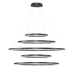 SUSPENSÃO HALO LED CCT -180W-10800lm