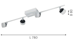 PLAFON ARMENTO 1293855 - Image 3