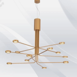 Candeeiro Suspenso ATMOSPHERE GOLD - Image 2