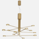Candeeiro Suspenso ATMOSPHERE GOLD